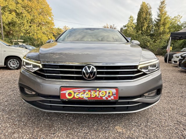 Volkswagen Volkswagen Passat VIII 2.0 TDI EVO 122ch Business DSG7
