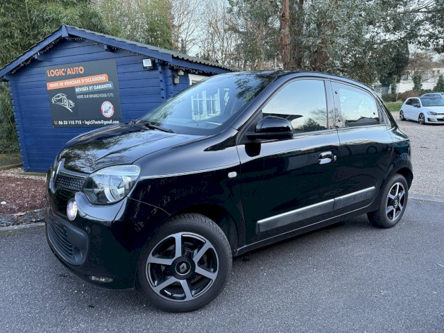 Renault Renault Twingo III (C07) 0.9 TCe 90ch energy Zen