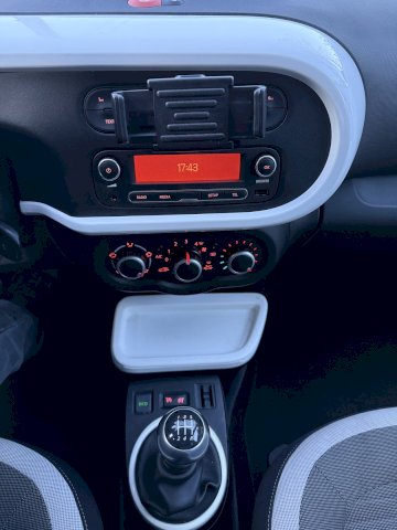 Renault Renault Twingo III (C07) 0.9 TCe 90ch energy Zen