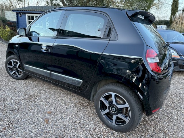 Renault Renault Twingo III (C07) 0.9 TCe 90ch energy Zen