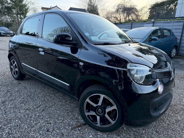 Renault Renault Twingo III (C07) 0.9 TCe 90ch energy Zen