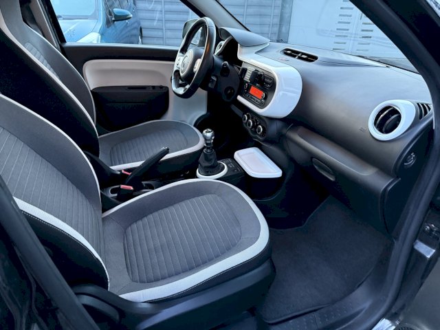 Renault Renault Twingo III (C07) 0.9 TCe 90ch energy Zen