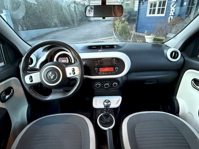 Renault Renault Twingo III (C07) 0.9 TCe 90ch energy Zen