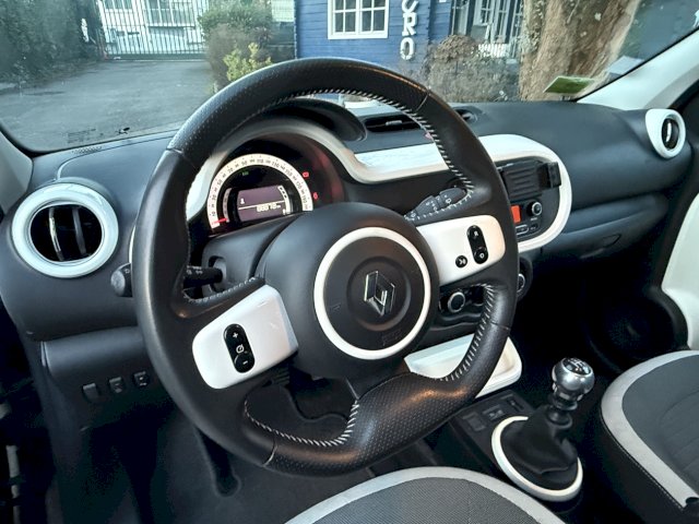 Renault Renault Twingo III (C07) 0.9 TCe 90ch energy Zen