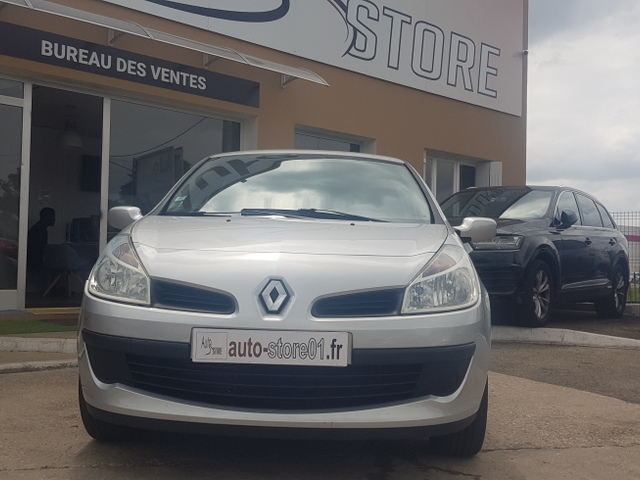 Renault Renault Clio III (B/C85) 1.5 dCi 70ch Extrême Foncée Clim 5p
