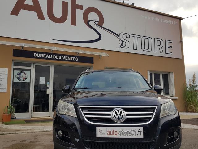 Volkswagen Volkswagen Tiguan 2.0 TDI 140ch Sport&Style 4x2