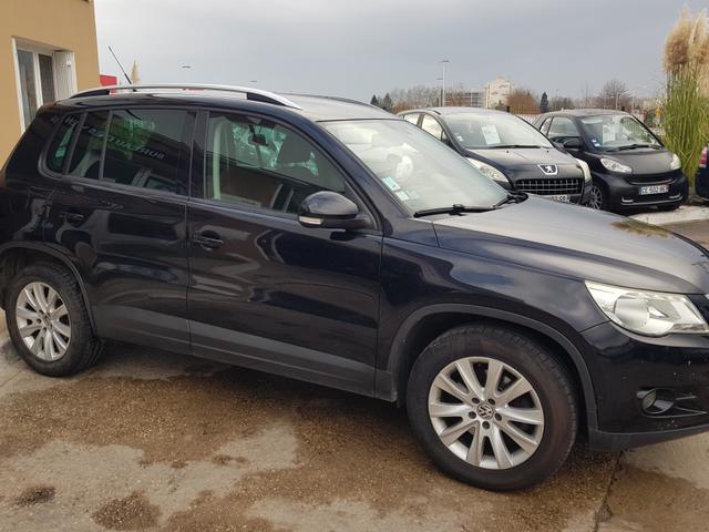 Volkswagen Volkswagen Tiguan 2.0 TDI 140ch Sport&Style 4x2