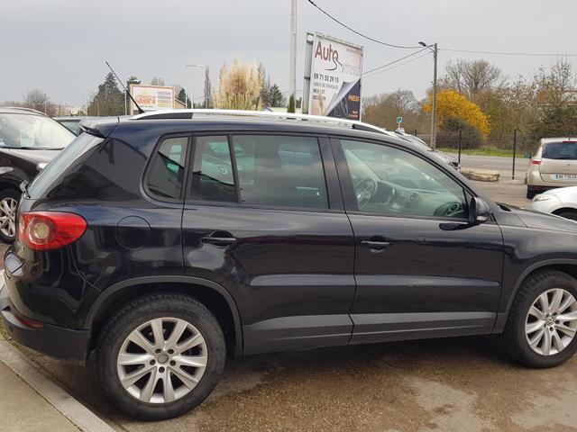 Volkswagen Volkswagen Tiguan 2.0 TDI 140ch Sport&Style 4x2