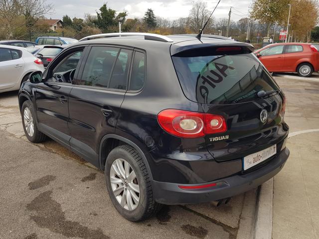 Volkswagen Volkswagen Tiguan 2.0 TDI 140ch Sport&Style 4x2