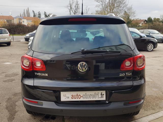 Volkswagen Volkswagen Tiguan 2.0 TDI 140ch Sport&Style 4x2