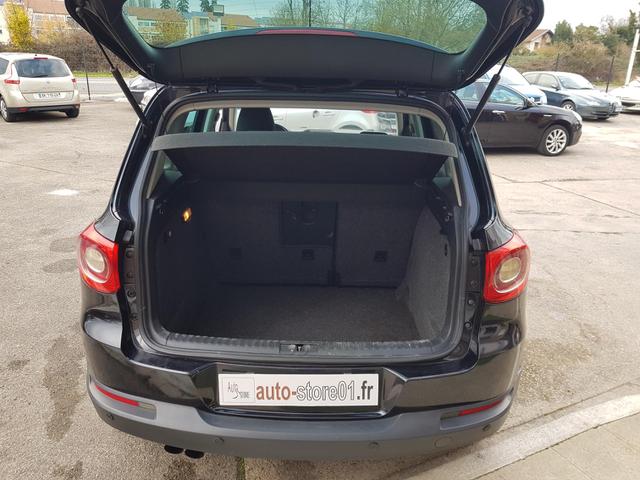 Volkswagen Volkswagen Tiguan 2.0 TDI 140ch Sport&Style 4x2