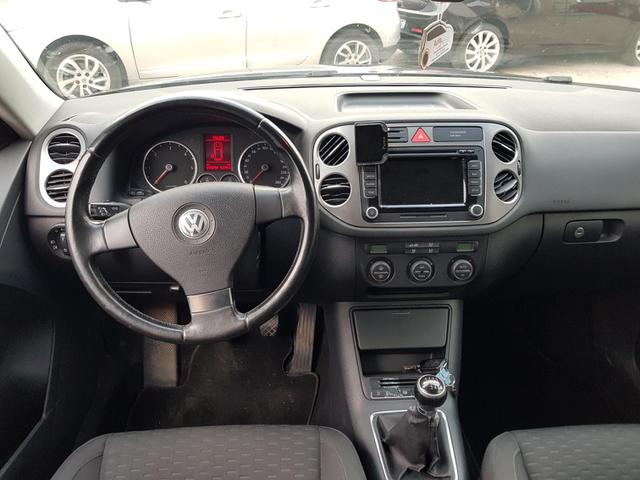 Volkswagen Volkswagen Tiguan 2.0 TDI 140ch Sport&Style 4x2