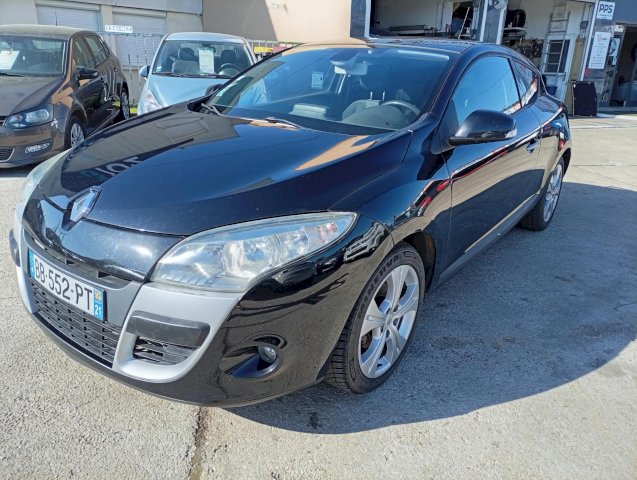 Renault Renault Megane III  1.5 dCi 110ch Dynamique 
