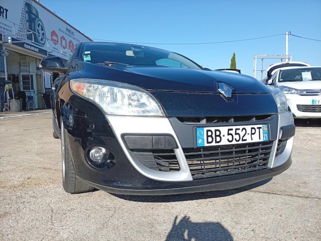 Renault Renault Megane III  1.5 dCi 110ch Dynamique 