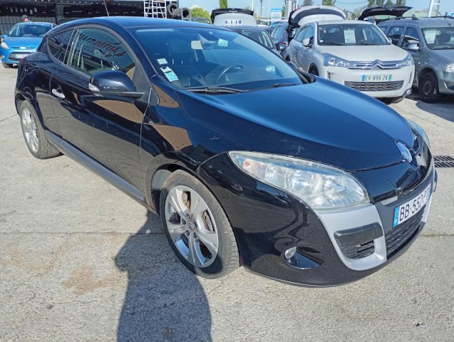 Renault Renault Megane III  1.5 dCi 110ch Dynamique 