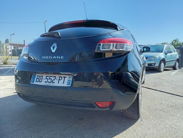Renault Renault Megane III  1.5 dCi 110ch Dynamique 