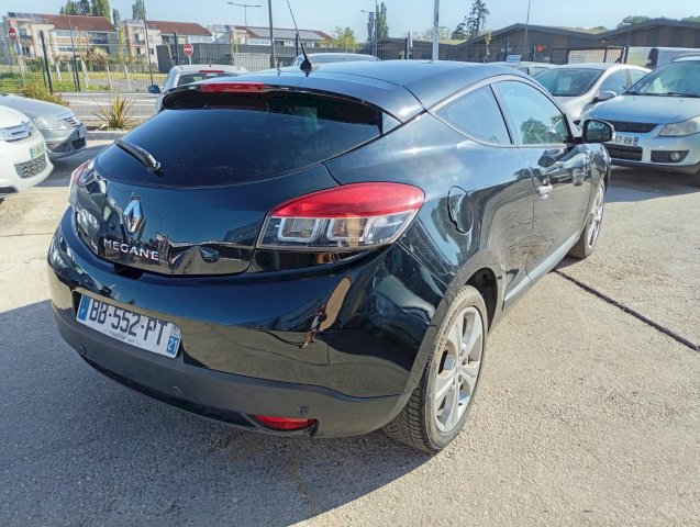 Renault Renault Megane III  1.5 dCi 110ch Dynamique 