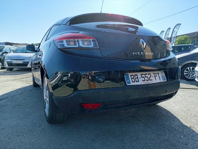 Renault Renault Megane III  1.5 dCi 110ch Dynamique 
