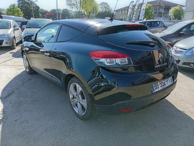 Renault Renault Megane III  1.5 dCi 110ch Dynamique 