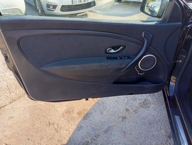 Renault Renault Megane III  1.5 dCi 110ch Dynamique 