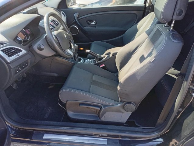 Renault Renault Megane III  1.5 dCi 110ch Dynamique 