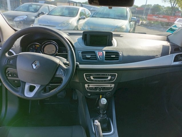 Renault Renault Megane III  1.5 dCi 110ch Dynamique 