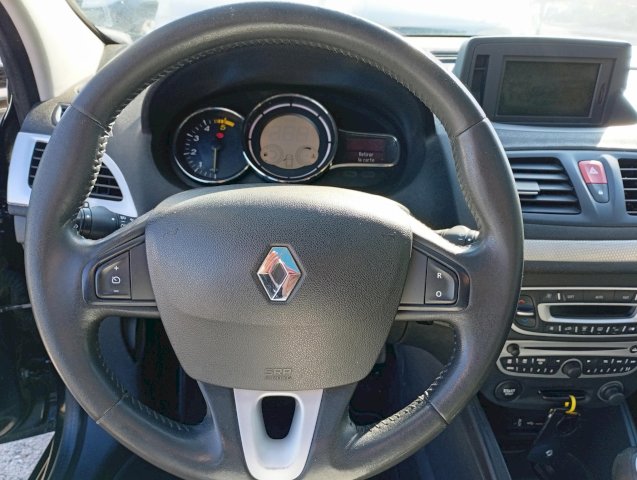 Renault Renault Megane III  1.5 dCi 110ch Dynamique 