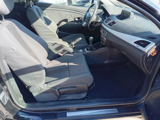 Renault Renault Megane III  1.5 dCi 110ch Dynamique 