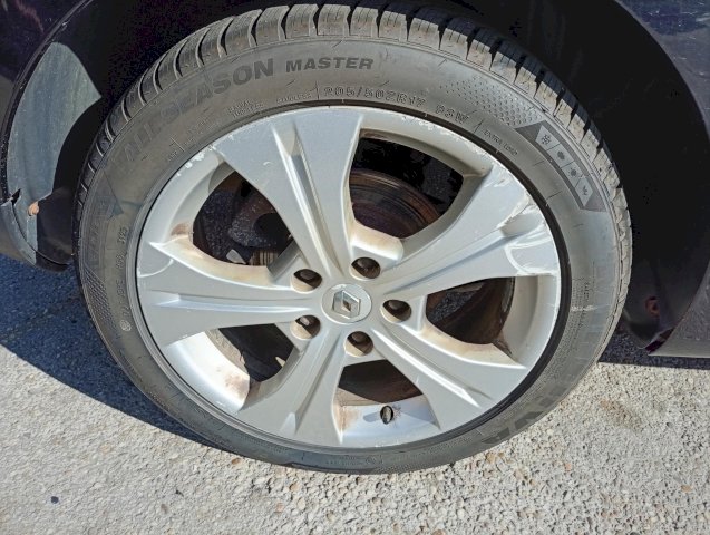 Renault Renault Megane III  1.5 dCi 110ch Dynamique 