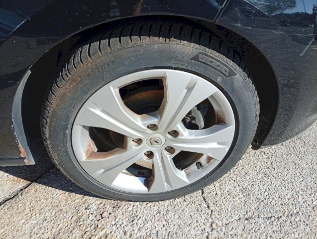 Renault Renault Megane III  1.5 dCi 110ch Dynamique 
