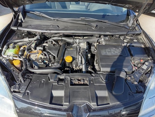 Renault Renault Megane III  1.5 dCi 110ch Dynamique 