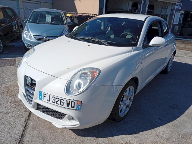 Alfa-Romeo Alfa-Romeo MiTo  1.4 16v T-jet 155ch Sélective