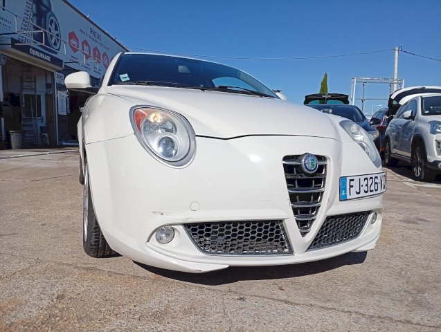 Alfa-Romeo Alfa-Romeo MiTo  1.4 16v T-jet 155ch Sélective