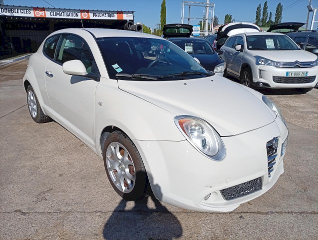 Alfa-Romeo Alfa-Romeo MiTo  1.4 16v T-jet 155ch Sélective