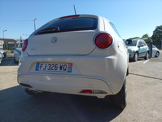 Alfa-Romeo Alfa-Romeo MiTo  1.4 16v T-jet 155ch Sélective