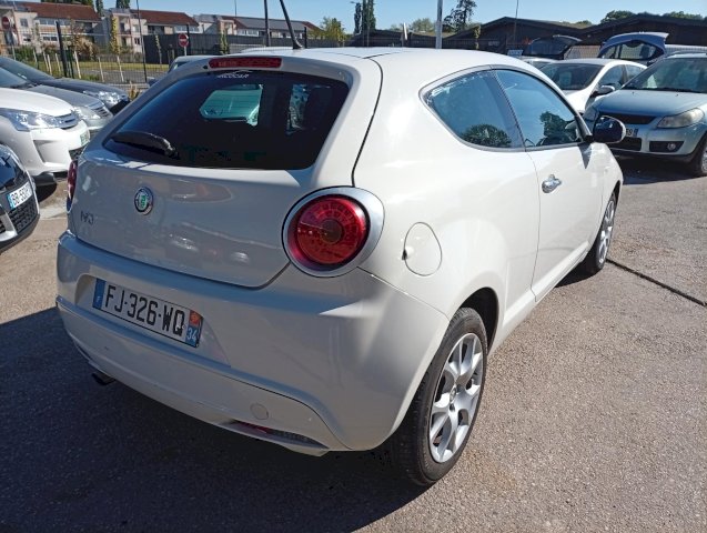 Alfa-Romeo Alfa-Romeo MiTo  1.4 16v T-jet 155ch Sélective