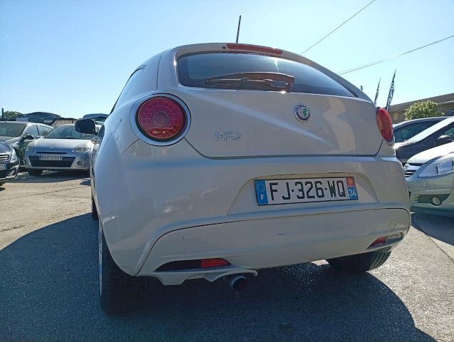 Alfa-Romeo Alfa-Romeo MiTo  1.4 16v T-jet 155ch Sélective