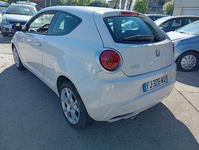 Alfa-Romeo Alfa-Romeo MiTo  1.4 16v T-jet 155ch Sélective
