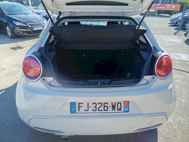 Alfa-Romeo Alfa-Romeo MiTo  1.4 16v T-jet 155ch Sélective