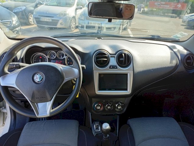 Alfa-Romeo Alfa-Romeo MiTo  1.4 16v T-jet 155ch Sélective