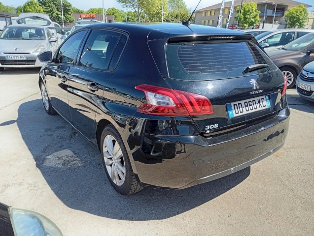 Peugeot Peugeot 308 II 1.6 e-HDi 115ch Business Pack 5p