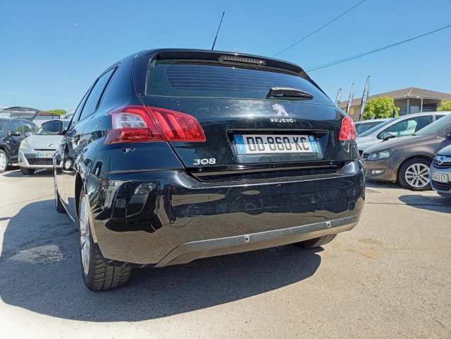 Peugeot Peugeot 308 II 1.6 e-HDi 115ch Business Pack 5p