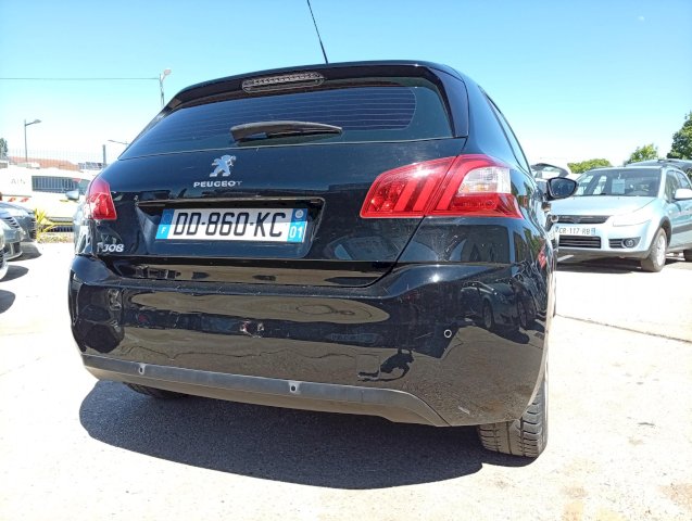 Peugeot Peugeot 308 II 1.6 e-HDi 115ch Business Pack 5p