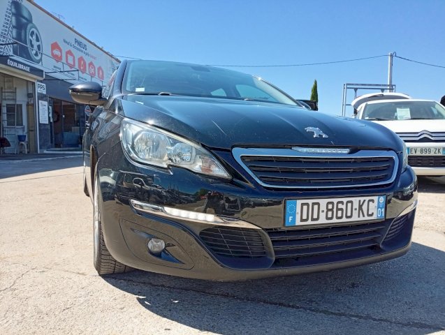 Peugeot Peugeot 308 II 1.6 e-HDi 115ch Business Pack 5p