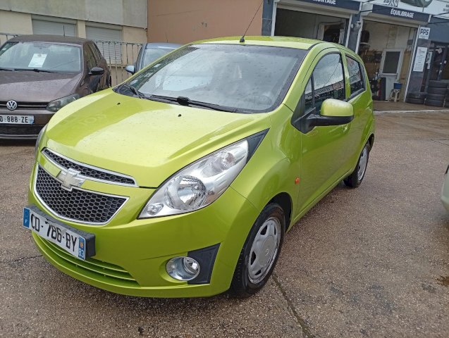 Chevrolet Chevrolet Spark  1.0 16v LS 5p