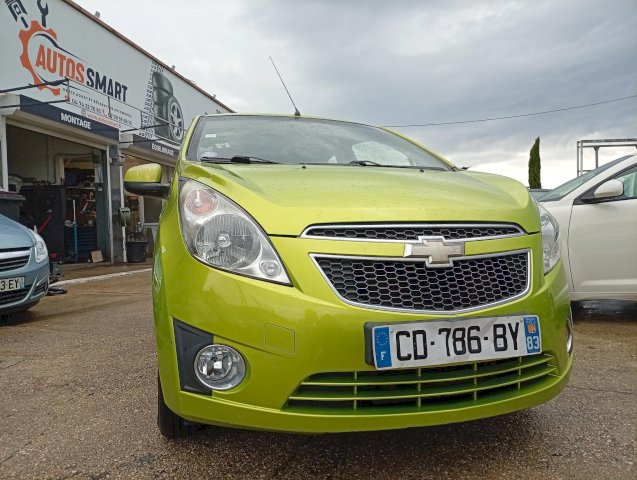 Chevrolet Chevrolet Spark  1.0 16v LS 5p