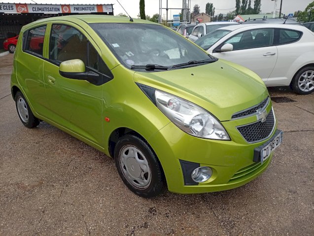 Chevrolet Chevrolet Spark  1.0 16v LS 5p
