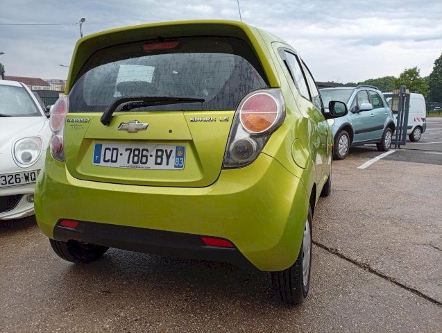 Chevrolet Chevrolet Spark  1.0 16v LS 5p