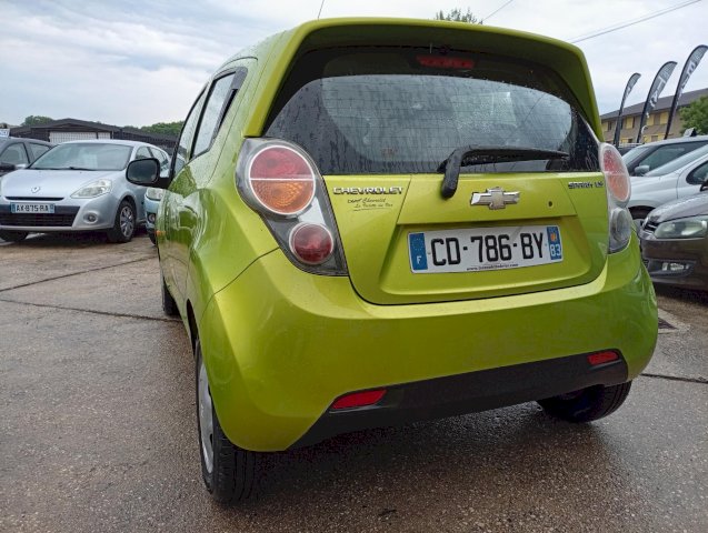 Chevrolet Chevrolet Spark  1.0 16v LS 5p