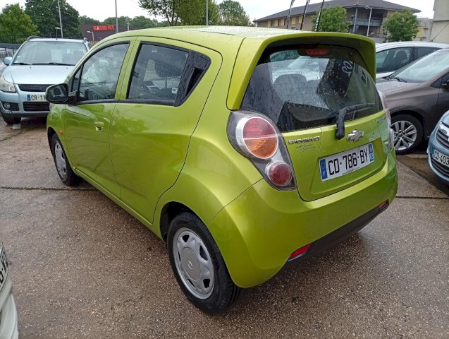 Chevrolet Chevrolet Spark  1.0 16v LS 5p